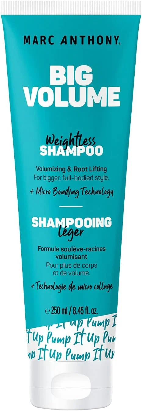 شامپو حجم دهنده مو مارک آنتونی Dream Big Vol 250 میلی لیتر شامپو حجم دهنده مو مارک آنتونی Dream Big Vol 250 میلی لیتر