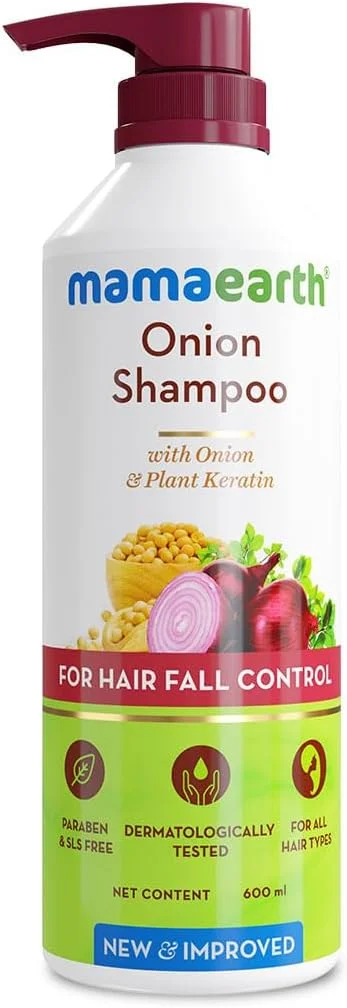 شامپو پیاز ماماارت 600 میلی لیتر برای موهای قوی تر، نرم تر و تمیزتر. این فرمول با ایجاد کف بدون سولفات یا مواد سمی، عملکرد پاک کنندگی عمیق را افزایش می دهد. با خاصیت باز کردن گره و اثر نرم کنندگی، وقت آن است که با خواص پیاز موهای سالم تری داشته باشید. شامپو مو پیاز ماماارت به شما کمک می کند تا با خواص طبیعی خود با ریزش مو مبارزه کنید. پیاز، سرشار از گوگرد و پتاسیم، ریزش مو را کاهش می دهد و رشد مو را افزایش می دهد. کراتین گیاهی موها را ترمیم و تقویت می کند و ساختار طبیعی آن را ترمیم می کند. موها را صاف و بدون وز می کند. و به دلیل فلسفه عدم وجود مواد سمی و مواد شیمیایی مضر، هیچ سیلیکون، پارابن، روغن معدنی و رنگی در شامپو مو پیاز ما نخواهید یافت. شامپو پیاز ماماارت 600 میلی لیتر برای موهای قوی تر، نرم تر و تمیزتر. این فرمول با ایجاد کف بدون سولفات یا مواد سمی، عملکرد پاک کنندگی عمیق را افزایش می دهد. با خاصیت باز کردن گره و اثر نرم کنندگی، وقت آن است که با خواص پیاز موهای سالم تری داشته باشید. شامپو مو پیاز ماماارت به شما کمک می کند تا با خواص طبیعی خود با ریزش مو مبارزه کنید. پیاز، سرشار از گوگرد و پتاسیم، ریزش مو را کاهش می دهد و رشد مو را افزایش می دهد. کراتین گیاهی موها را ترمیم و تقویت می کند و ساختار طبیعی آن را ترمیم می کند. موها را صاف و بدون وز می کند. و به دلیل فلسفه عدم وجود مواد سمی و مواد شیمیایی مضر، هیچ سیلیکون، پارابن، روغن معدنی و رنگی در شامپو مو پیاز ما نخواهید یافت.