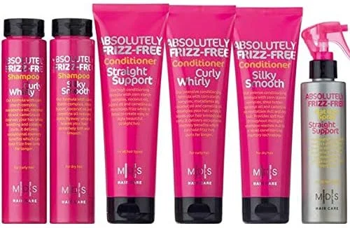 شامپو ضد وز موهای فر مادس، ۲۵۰ میلی لیتر