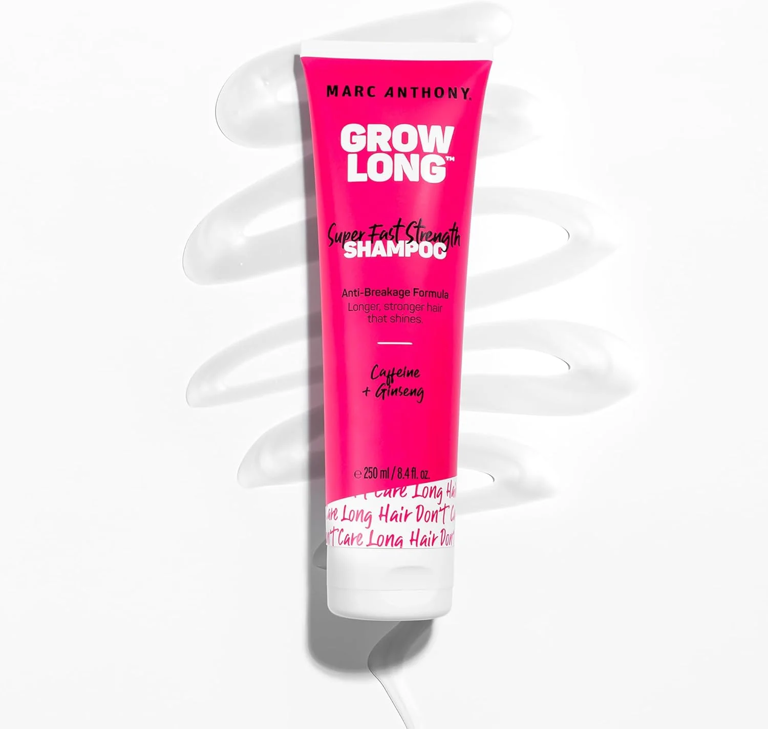 شامپو تقویت کننده و تسریع رشد مو مارک آنتونی، 250 میلی لیتر شامپو تقویت کننده و تسریع رشد مو مارک آنتونی، 250 میلی لیتر