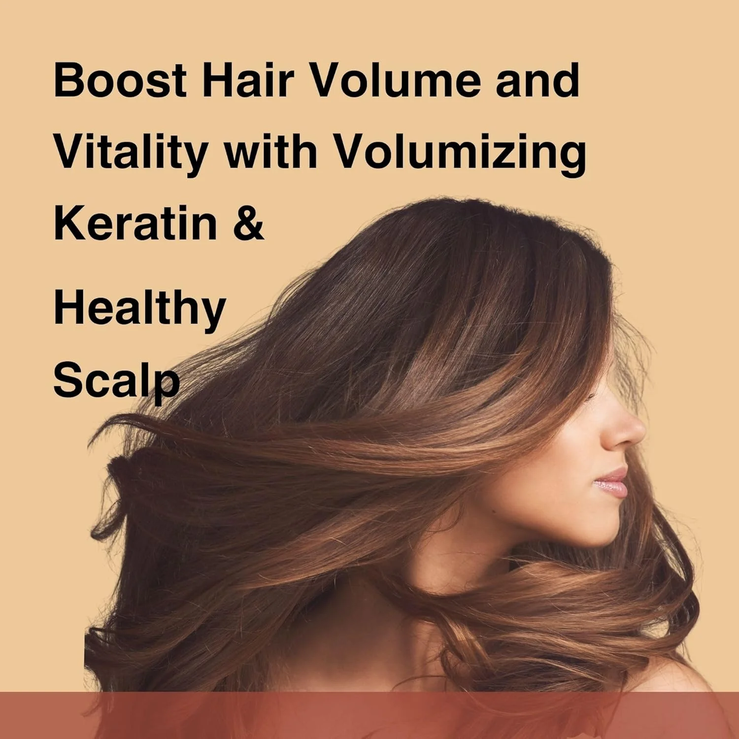 شامپو حجم دهنده و مراقبت از پوست سر Moist Diane