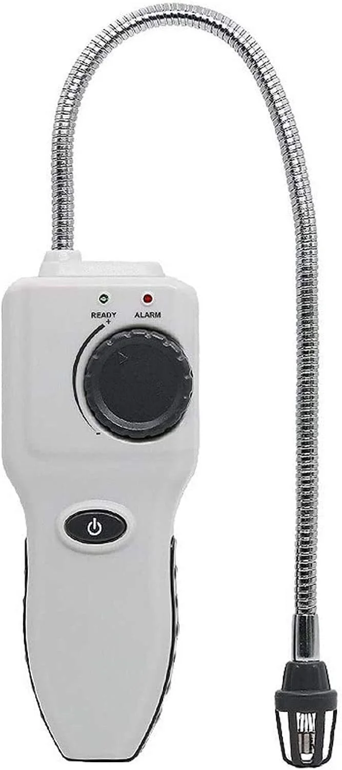 آشکارساز گاز طبیعی قابل احتراق ZXM، آشکارساز نشت گاز طبیعی، ردیاب گاز قابل احتراق قابل حمل پروپان متان