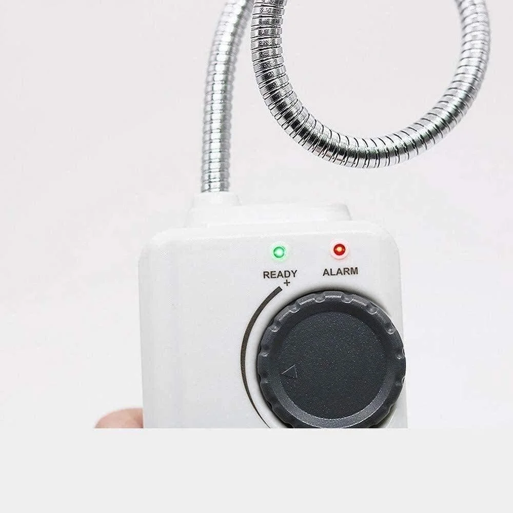 آشکارساز گاز طبیعی قابل احتراق ZXM، آشکارساز نشت گاز طبیعی، ردیاب گاز قابل احتراق قابل حمل پروپان متان