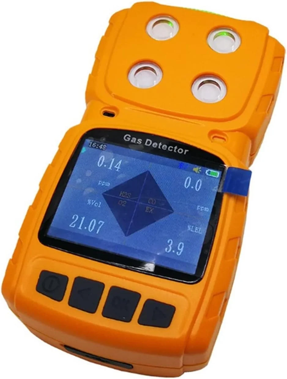 دستگاه تشخیص گاز XYHIPO مدل PT40-CL2، دستگاه تشخیص گاز کلر دستی با انتشار گازی دستگاه تشخیص گاز XYHIPO مدل PT40-CL2، دستگاه تشخیص گاز کلر دستی با انتشار گازی