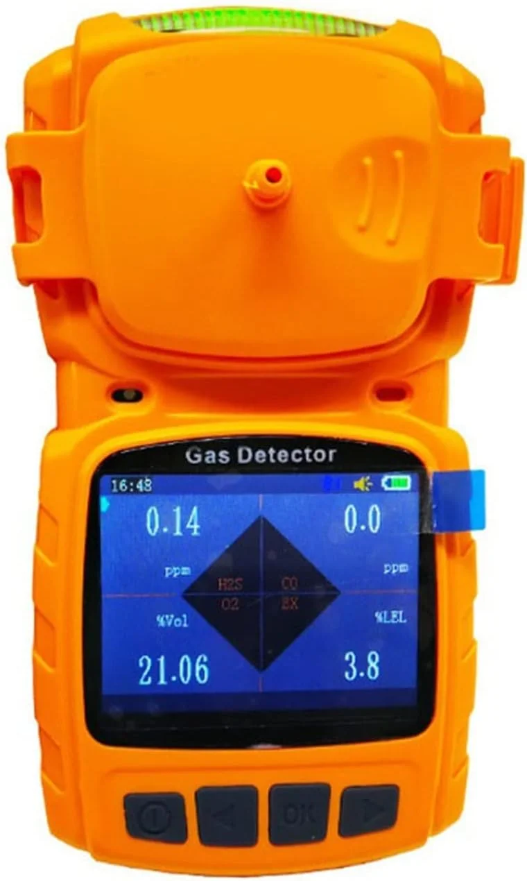 دستگاه تشخیص گاز XYHIPO مدل PT40-CL2، دستگاه تشخیص گاز کلر دستی با انتشار گازی دستگاه تشخیص گاز XYHIPO مدل PT40-CL2، دستگاه تشخیص گاز کلر دستی با انتشار گازی