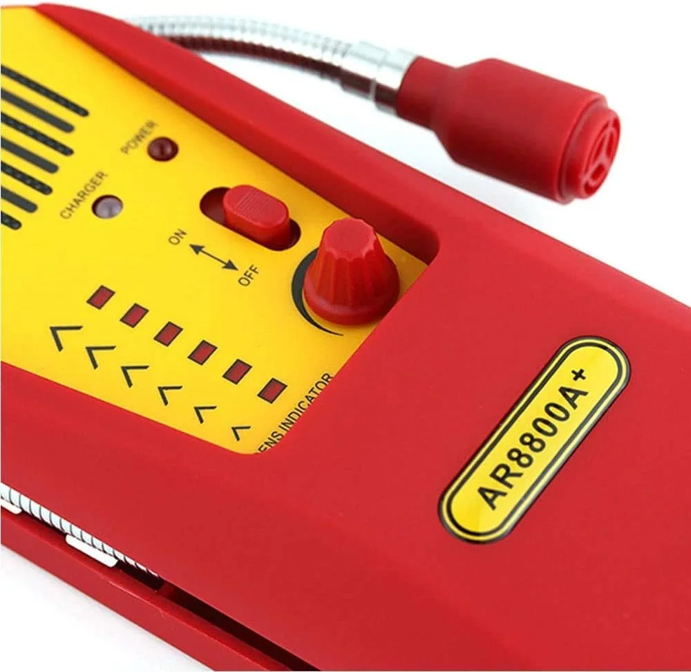 تستر نشت گازهای قابل اشتعال ZXM - ردیاب قابل حمل نشت گاز پروپان و گاز طبیعی تستر نشت گازهای قابل اشتعال ZXM - ردیاب قابل حمل نشت گاز پروپان و گاز طبیعی