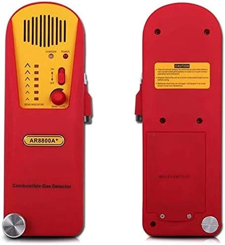 تستر نشت گازهای قابل اشتعال ZXM - ردیاب قابل حمل نشت گاز پروپان و گاز طبیعی تستر نشت گازهای قابل اشتعال ZXM - ردیاب قابل حمل نشت گاز پروپان و گاز طبیعی