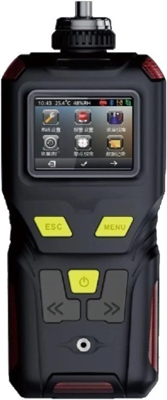 دستگاه تشخیص گاز استالدهید XYHIPO، قابل حمل، نوع مکش پمپ گاز، ضد انفجار، ویژه صنایع طعم و اسانس و صنایع شیمیایی، آشکارساز نشت گاز استالدهید