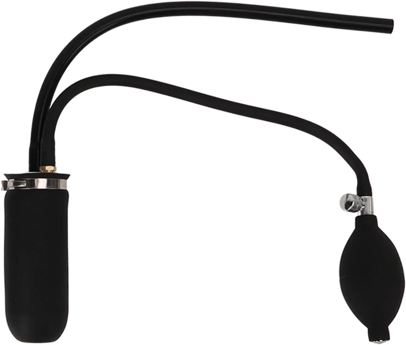 آداپتور ورودی آسان جهانی Banapoy، مثانه دستگاه دود خودرو، تستر تشخیصی نشت سوخت لوله ها، پلاگین نشت بادی برای آشکارساز نشت دود خودرو