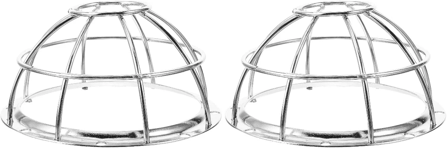 Artibetter 2 عدد پوشش آشکارساز صفحه پوشش سوراخ تشخیص دهنده منبع خاموش کننده آتش پوشش آشکارساز قطعه محافظ آشکارساز آتش سیستم سیم آهنی