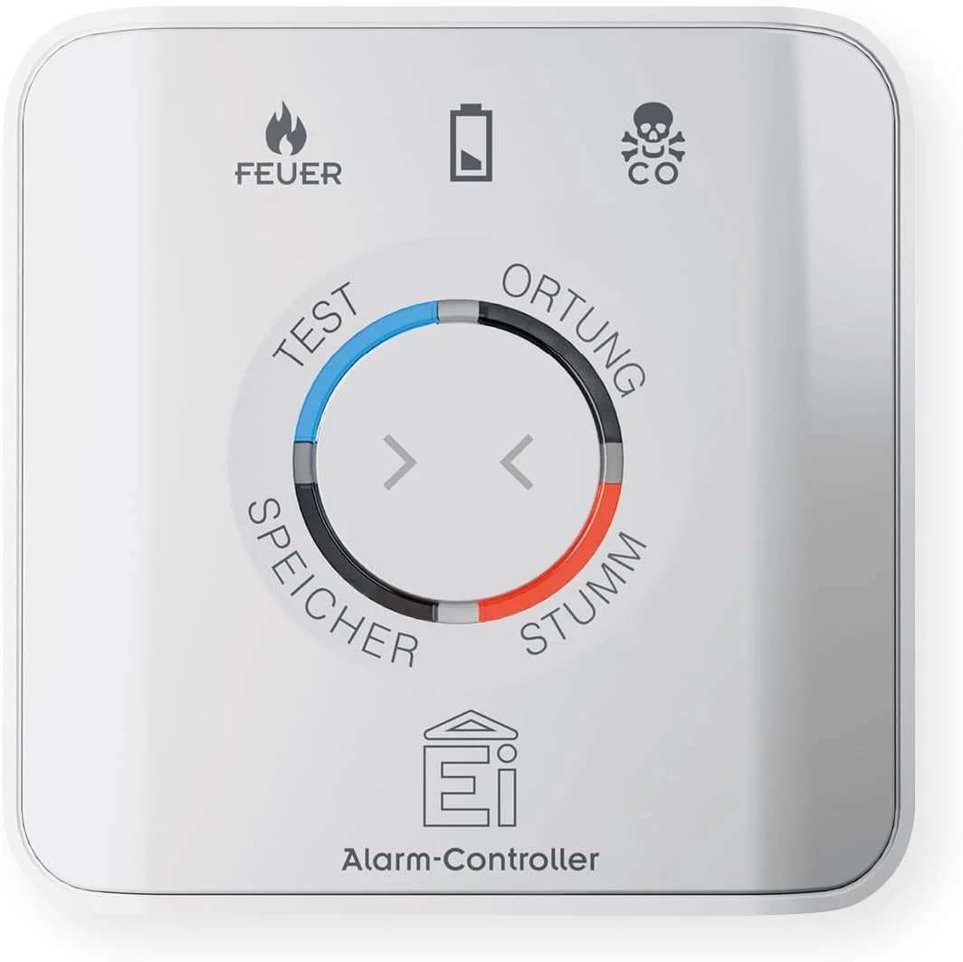 آیکو EI450-1XD EI450 دتکتور، 3 ولت، سفید