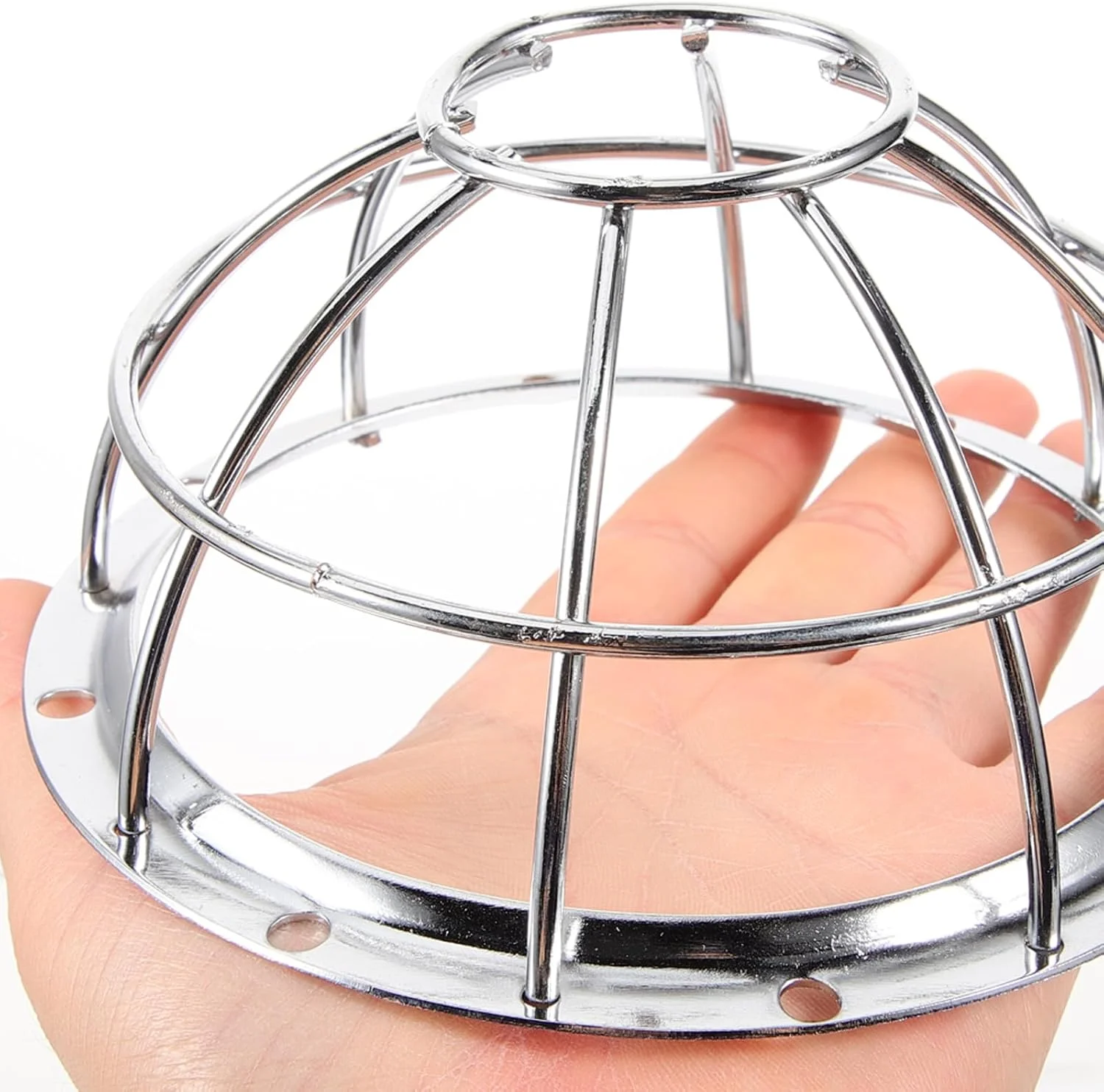 Artibetter 2 عدد پوشش آشکارساز صفحه پوشش سوراخ تشخیص دهنده منبع خاموش کننده آتش پوشش آشکارساز قطعه محافظ آشکارساز آتش سیستم سیم آهنی