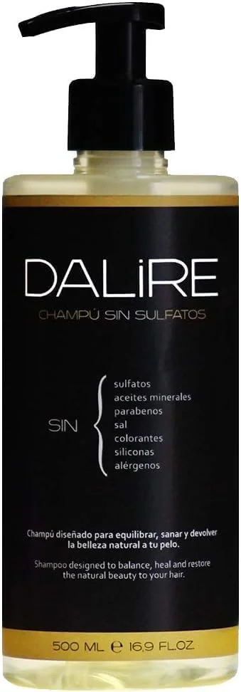 شامپو دالیره NE NEZENI (مناسب موهای معمولی تا چرب) شامپو دالیره NE NEZENI (مناسب موهای معمولی تا چرب)