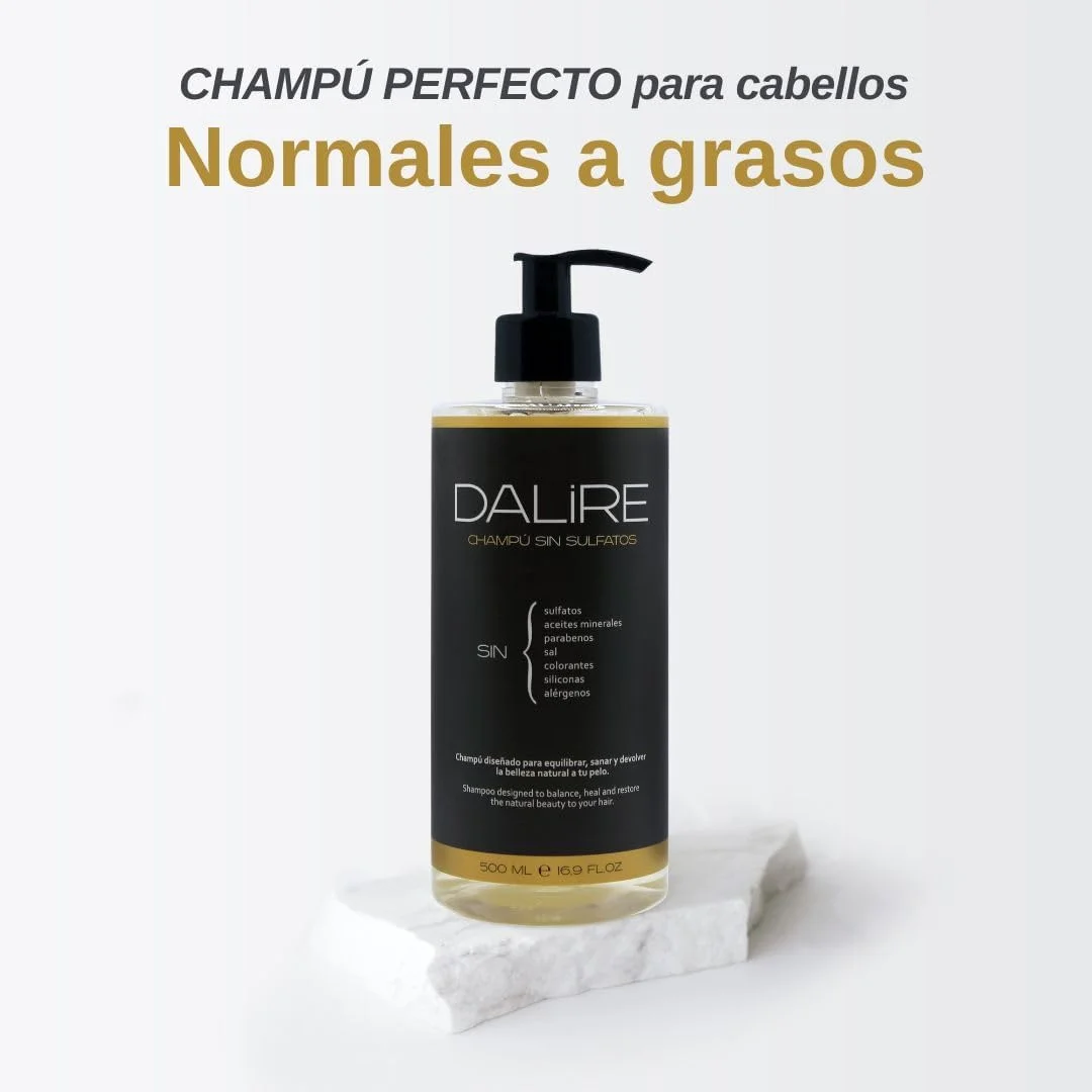 شامپو دالیره NE NEZENI (مناسب موهای معمولی تا چرب) شامپو دالیره NE NEZENI (مناسب موهای معمولی تا چرب)