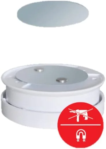 اتصال مغناطیسی دتکتور دود چاکون 34270، خاکستری