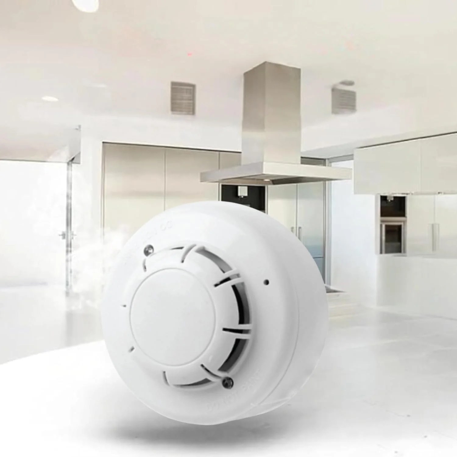 دتکتور حرارتی متعارف