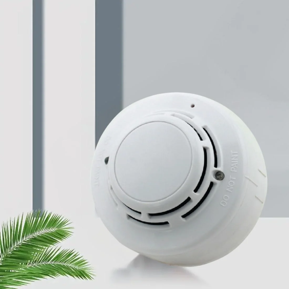 آشکارساز دود معمولی