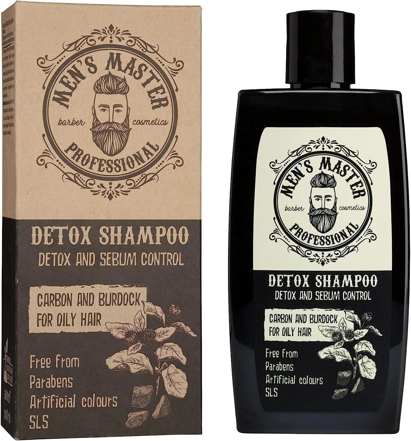 شامپو سم زدای ضد ریزش مو مردانه مستر | شامپو زغال فعال، تقویت کننده مو و جلوگیری از ریزش مو | شامپو برای موهای چرب | فاقد پارابن | شامپو ضد شوره سر مردانه | 260 میلی لیتر شامپو سم زدای ضد ریزش مو مردانه مستر | شامپو زغال فعال، تقویت کننده مو و جلوگیری از ریزش مو | شامپو برای موهای چرب | فاقد پارابن | شامپو ضد شوره سر مردانه | 260 میلی لیتر