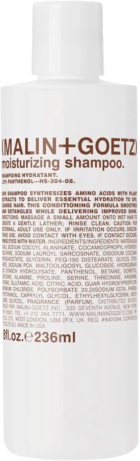 شامپو مرطوب کننده مالین + گوتز مناسب برای آقایان و بانوان 236 میلی لیتر شامپو مرطوب کننده مالین + گوتز مناسب برای آقایان و بانوان 236 میلی لیتر