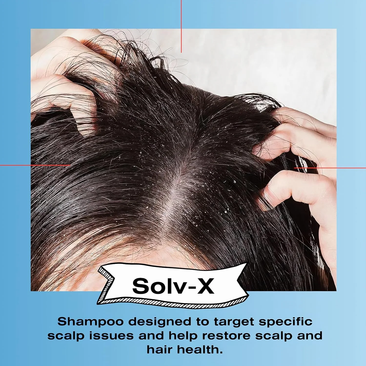 شامپو درمانی مو و پوست سر چرب Mediceuticals Therapro Solv-X - حجم 250 میلی لیتر