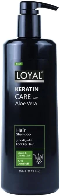 شامپو مراقبت از مو لویل کراتین با آلوئه ورا - مخصوص موهای چرب - مراقبت ملایم و تمیز کننده - ضد شوره - 800 میلی لیتر شامپو مراقبت از مو لویل کراتین با آلوئه ورا - مخصوص موهای چرب - مراقبت ملایم و تمیز کننده - ضد شوره - 800 میلی لیتر