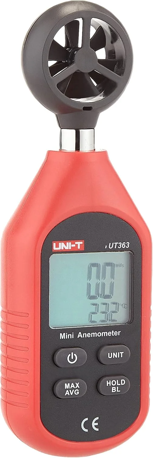 بادسنج مینی UNI-T UT363 - مناسب برای HVAC
