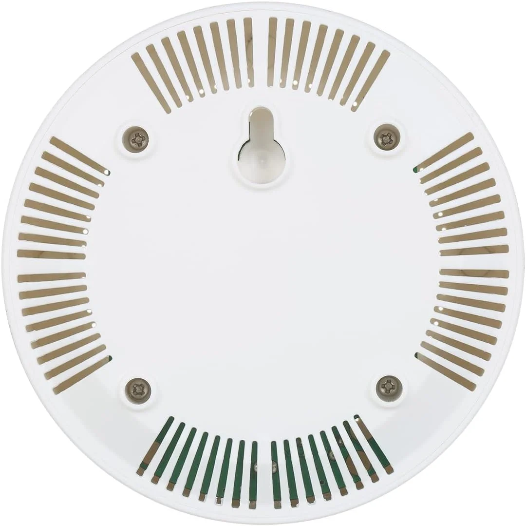 تستر هوشمند Zigbee UNI-T، دستگاه سنجش کیفیت هوای داخل ساختمان با قابلیت اتصال به اپلیکیشن، هشدار و ثبت داده برای تست فرمالدهید، VOC، دی اکسید کربن CO2، دما و رطوبت تستر هوشمند Zigbee UNI-T، دستگاه سنجش کیفیت هوای داخل ساختمان با قابلیت اتصال به اپلیکیشن، هشدار و ثبت داده برای تست فرمالدهید، VOC، دی اکسید کربن CO2، دما و رطوبت