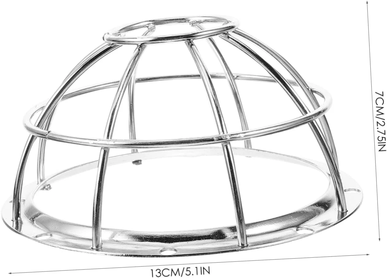 محافظ دتکتور دود، محافظ توری فلزی برای دتکتور دود