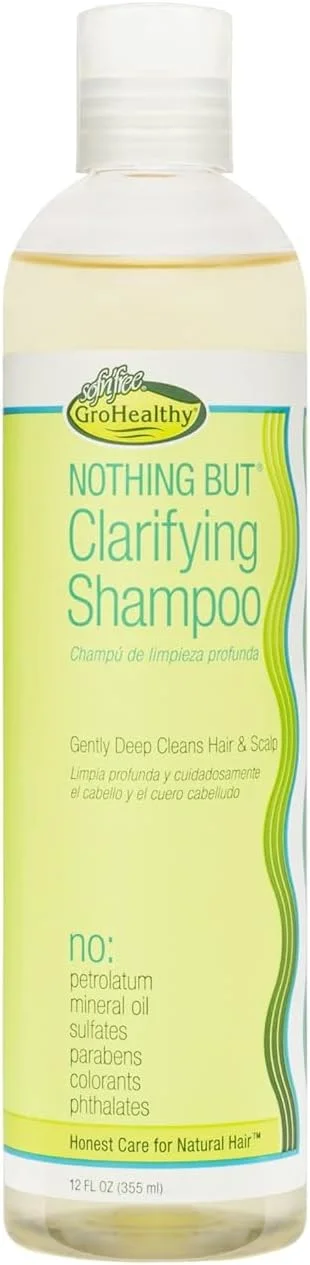 شامپو پاک کننده ناتینگ بات 355 میلی لیتر شامپو پاک کننده ناتینگ بات 355 میلی لیتر