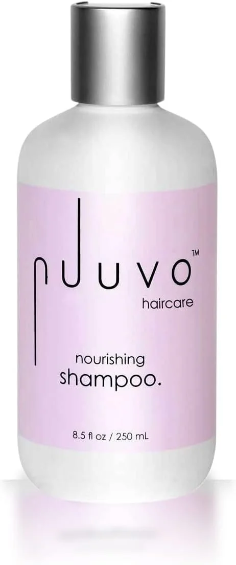 شامپو مغذی مو Nuuvo Haircare، شامپو حرفه ای فاقد سولفات، شامپو مرطوب کننده برای موهای چرب، غنی شده با روغن نارگیل و آرگان + کراتین، فاقد پارابن، بدون تست حیوانی 250 میلی لیتر شامپو مغذی مو Nuuvo Haircare، شامپو حرفه ای فاقد سولفات، شامپو مرطوب کننده برای موهای چرب، غنی شده با روغن نارگیل و آرگان + کراتین، فاقد پارابن، بدون تست حیوانی 250 میلی لیتر