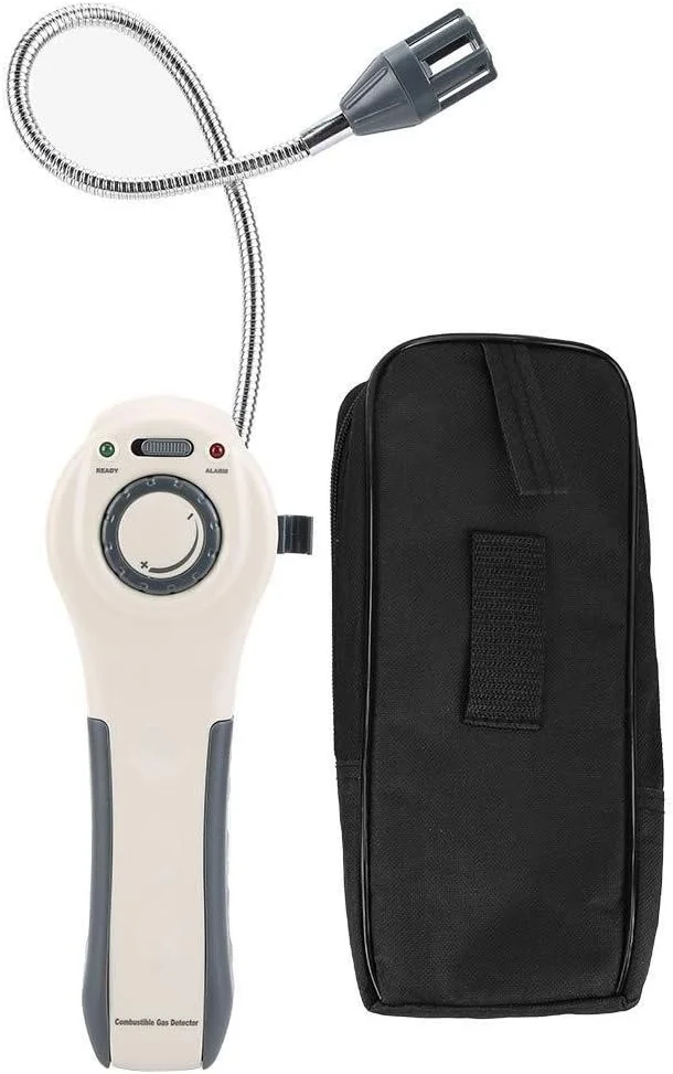 آشکارساز گاز ZXM، آشکارساز هوشمند دیجیتال نشت گاز، ایمنی برتر خانگی برای سیستم امنیتی گازهای قابل احتراق آشکارساز گاز ZXM، آشکارساز هوشمند دیجیتال نشت گاز، ایمنی برتر خانگی برای سیستم امنیتی گازهای قابل احتراق