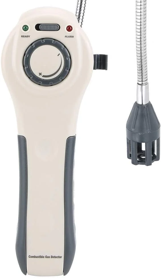 آشکارساز گاز ZXM، آشکارساز هوشمند دیجیتال نشت گاز، ایمنی برتر خانگی برای سیستم امنیتی گازهای قابل احتراق