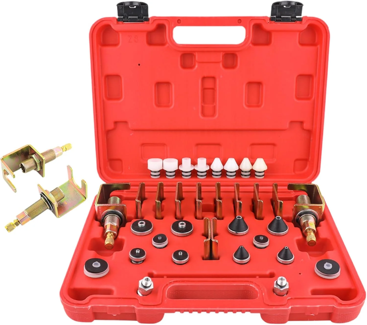 دستگاه تشخیص نشت AC | دستگاه تست نشت سیستم تهویه مطبوع، تستر نشت مبرد خودرو قابل حمل برای نگهداری سیستم تهویه مطبوع، سرویس لوازم خانگی، مصارف صنعتی و تجاری دستگاه تشخیص نشت AC | دستگاه تست نشت سیستم تهویه مطبوع، تستر نشت مبرد خودرو قابل حمل برای نگهداری سیستم تهویه مطبوع، سرویس لوازم خانگی، مصارف صنعتی و تجاری