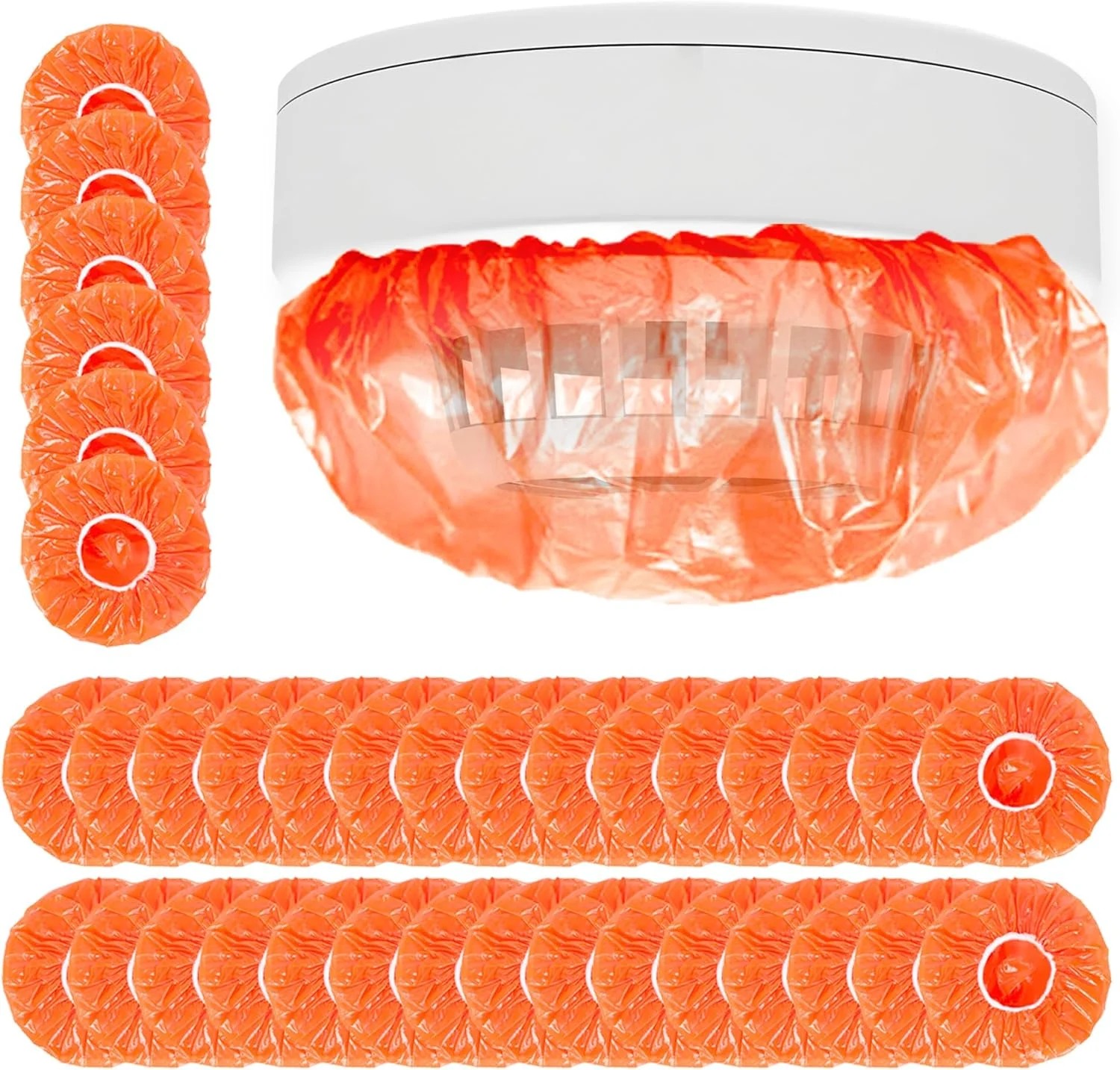 روکش دتکتور دود (16 سانتی متر، رنگی) روکش دتکتور دود (16 سانتی متر، رنگی)