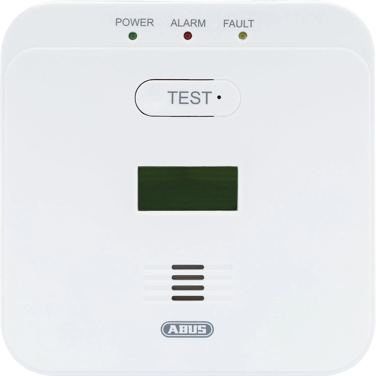 آشکارساز مونوکسید کربن ABUS COWM510، سفید آشکارساز مونوکسید کربن ABUS COWM510، سفید