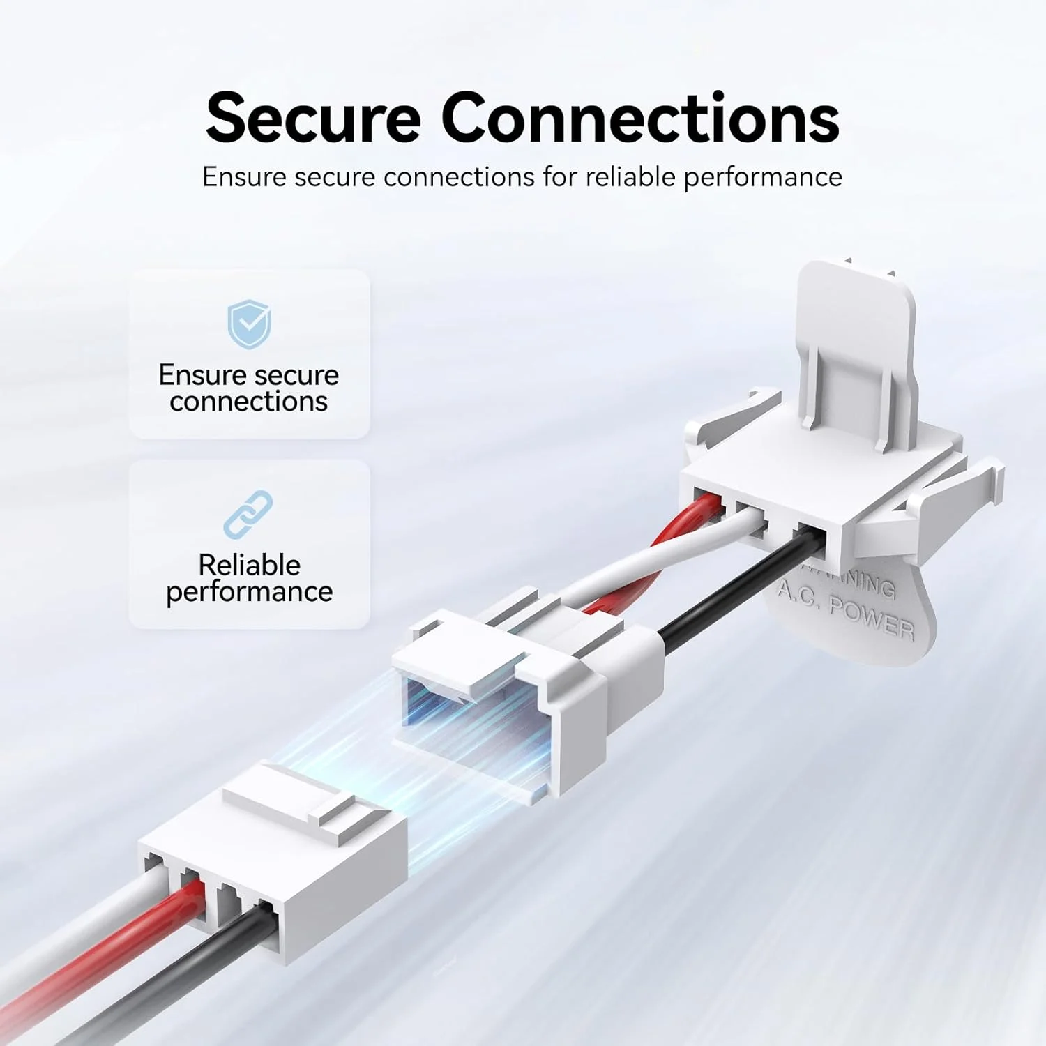 آداپتور اتصال سریع دتکتور دود SITERWELL GA6217F برای دتکتور دود و CO سیمی، سازگار با آلارم دود GS562A، سیمکشی آلارم دود برای نصب و مقاومسازی آسان، بستههای 6 عددی آداپتور اتصال سریع دتکتور دود SITERWELL GA6217F برای دتکتور دود و CO سیمی، سازگار با آلارم دود GS562A، سیمکشی آلارم دود برای نصب و مقاومسازی آسان، بستههای 6 عددی