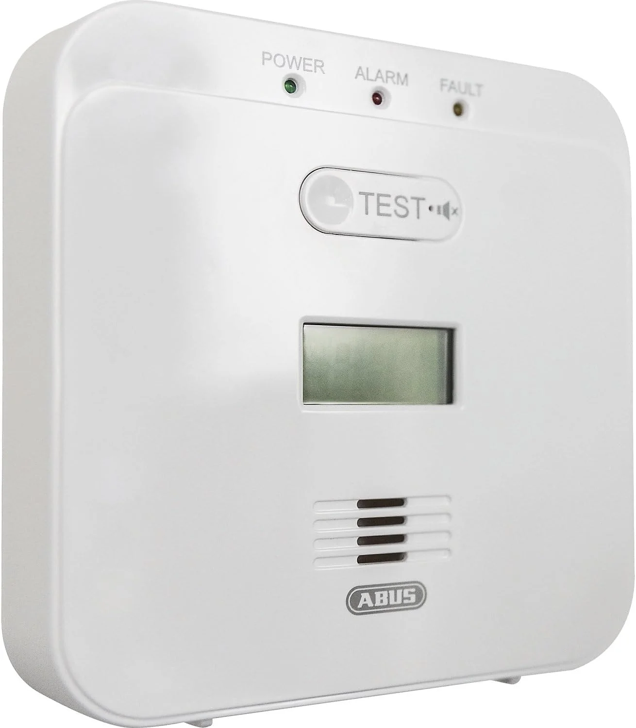 آشکارساز مونوکسید کربن ABUS COWM510، سفید