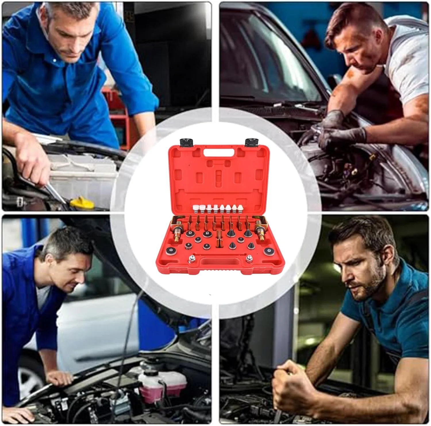 دستگاه تشخیص نشت AC | دستگاه تست نشت سیستم تهویه مطبوع، تستر نشت مبرد خودرو قابل حمل برای نگهداری سیستم تهویه مطبوع، سرویس لوازم خانگی، مصارف صنعتی و تجاری دستگاه تشخیص نشت AC | دستگاه تست نشت سیستم تهویه مطبوع، تستر نشت مبرد خودرو قابل حمل برای نگهداری سیستم تهویه مطبوع، سرویس لوازم خانگی، مصارف صنعتی و تجاری