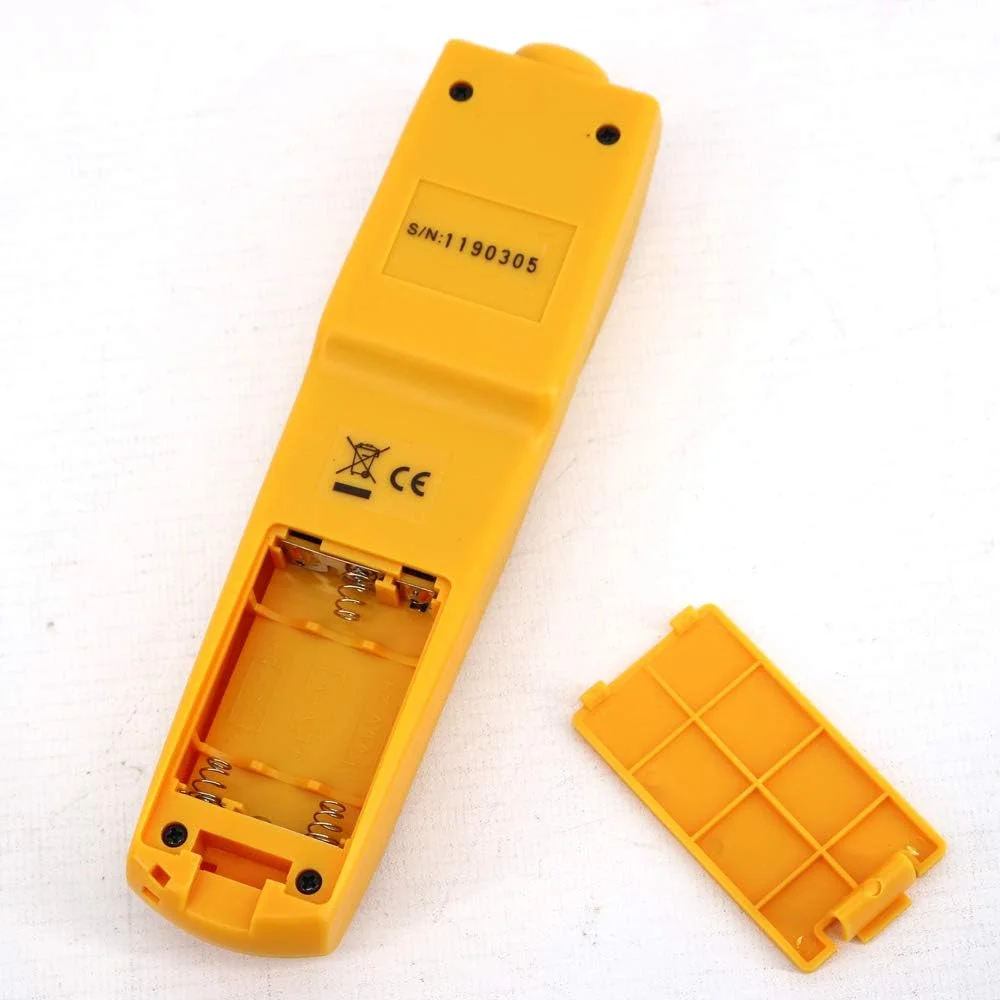 آشکارساز مونوکسید کربن دیجیتال قابل حمل AZ7701 مدل جیبی