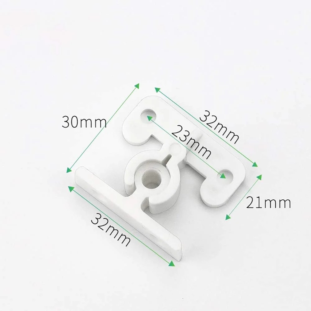 گیره درب، گیره های قوی نگهدارنده درب کابینت کمد برای کابینت کمد مبلمان منزل 6 عدد گیره درب، گیره های قوی نگهدارنده درب کابینت کمد برای کابینت کمد مبلمان منزل 6 عدد