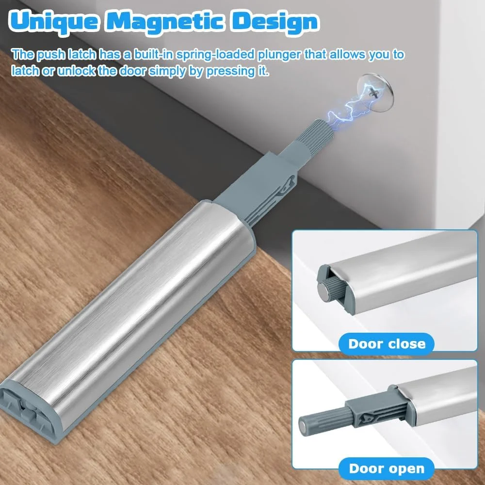 مگنت فشاری بازکننده درب کابینت کودیراتو