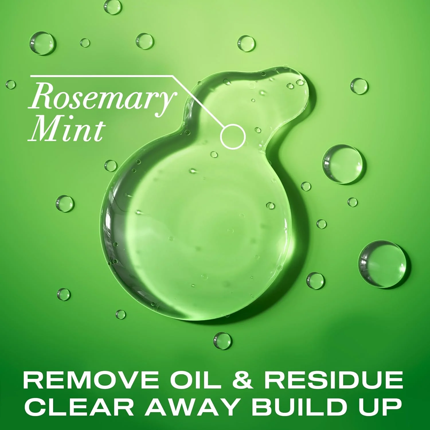 شامپو رزماری و نعناع OGX با قدرت پاک کنندگی فوق العاده، شامپو شفاف کننده برای موهای چرب، کمک به از بین بردن چربی و آلودگی، پاک کننده موثر، بدون سولفات، 750 میلی لیتر شامپو رزماری و نعناع OGX با قدرت پاک کنندگی فوق العاده، شامپو شفاف کننده برای موهای چرب، کمک به از بین بردن چربی و آلودگی، پاک کننده موثر، بدون سولفات، 750 میلی لیتر