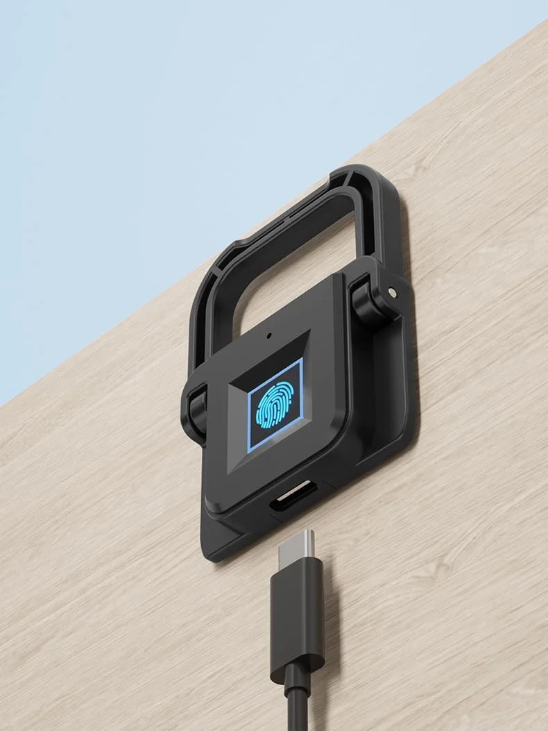 قفل اثر انگشتی KASTWAVE برای کشو و کمد پرونده، بیومتریک هوشمند، قفل مخفی بدون کلید برای کمد و کشو پرونده، قفل برای خانه، دفتر، درب های کشویی کمد (مشکی) قفل اثر انگشتی KASTWAVE برای کشو و کمد پرونده، بیومتریک هوشمند، قفل مخفی بدون کلید برای کمد و کشو پرونده، قفل برای خانه، دفتر، درب های کشویی کمد (مشکی)