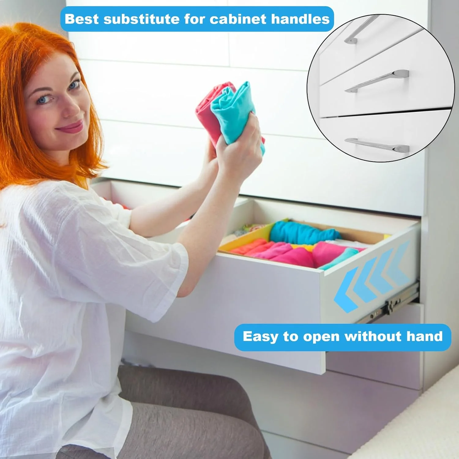 فشاری باز کن درب Samulee، بسته 8 عددی فشاری باز کن درب، نوک مغناطیسی برای درب ها، مبلمان، کشوها، باز کننده فشاری، باز کننده درب کابینت، گیره فشاری فشاری باز کن درب Samulee، بسته 8 عددی فشاری باز کن درب، نوک مغناطیسی برای درب ها، مبلمان، کشوها، باز کننده فشاری، باز کننده درب کابینت، گیره فشاری