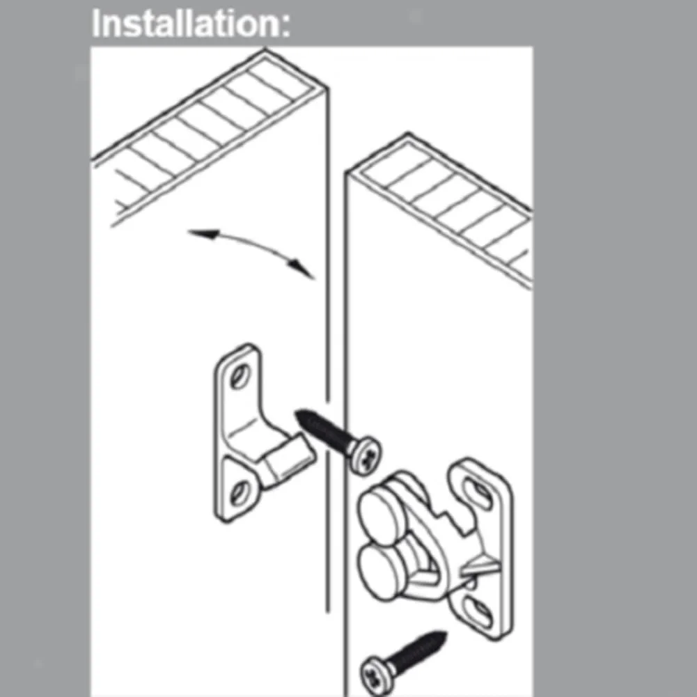 ست 3 عددی قفل توپی سفید دریایی برای درب قایق، کمد، فنری، صفحات پشتی، غلتکی، پلاستیکی، ABS ست 3 عددی قفل توپی سفید دریایی برای درب قایق، کمد، فنری، صفحات پشتی، غلتکی، پلاستیکی، ABS