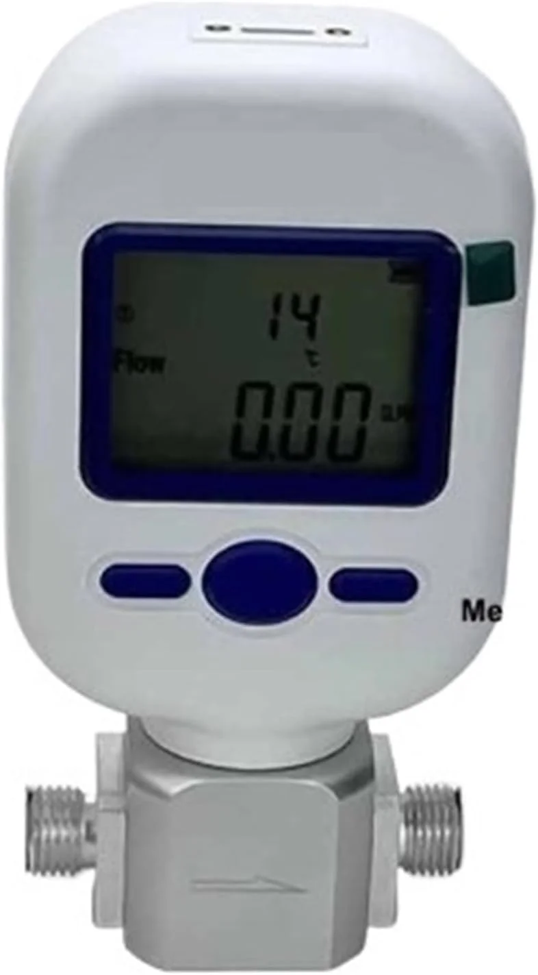 فلومتر آب، MF5706(0-20L/Min)/MF5708(0-100L)/MF5712(0-250L) مقیاس تدفق توده گاز، RS485 هوا نیتروژن اکسیژن آرگون دی اکسید کربن (MF5706-G-20-B-A)