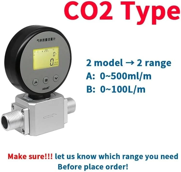 دبی سنج جریان آب، دبی سنج گاز حرارتی AMS2106، دبی سنج اکسیژن هوای فشرده جایگزین MF5706 (CO2 1-100L) (CO2 1100L 1) دبی سنج جریان آب، دبی سنج گاز حرارتی AMS2106، دبی سنج اکسیژن هوای فشرده جایگزین MF5706 (CO2 1-100L) (CO2 1100L 1)