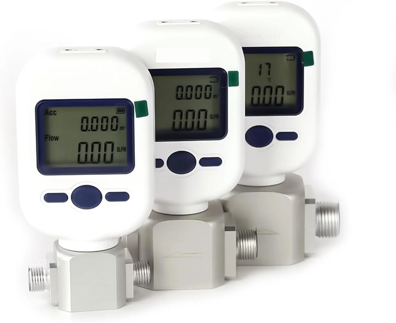 فلومتر آب، MF5706(0-20L/Min)/MF5708(0-100L)/MF5712(0-250L) مقیاس تدفق توده گاز، RS485 هوا نیتروژن اکسیژن آرگون دی اکسید کربن (MF5706-G-20-B-A) فلومتر آب، MF5706(0-20L/Min)/MF5708(0-100L)/MF5712(0-250L) مقیاس تدفق توده گاز، RS485 هوا نیتروژن اکسیژن آرگون دی اکسید کربن (MF5706-G-20-B-A)