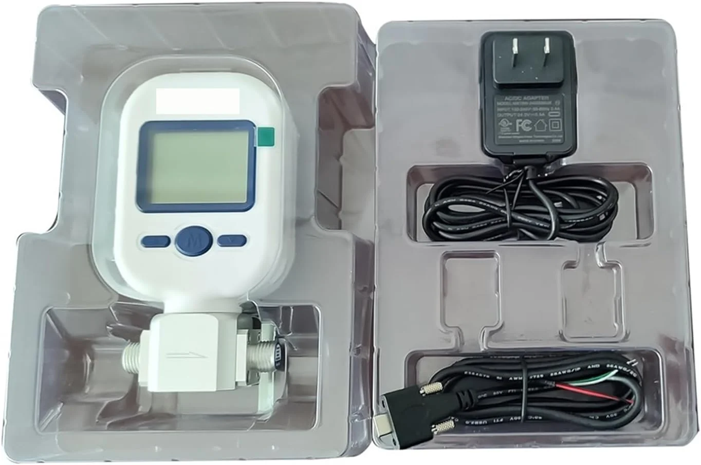 فلومتر آب، MF5706(0-20L/Min)/MF5708(0-100L)/MF5712(0-250L) مقیاس تدفق توده گاز، RS485 هوا نیتروژن اکسیژن آرگون دی اکسید کربن (MF5706-G-20-B-A) فلومتر آب، MF5706(0-20L/Min)/MF5708(0-100L)/MF5712(0-250L) مقیاس تدفق توده گاز، RS485 هوا نیتروژن اکسیژن آرگون دی اکسید کربن (MF5706-G-20-B-A)