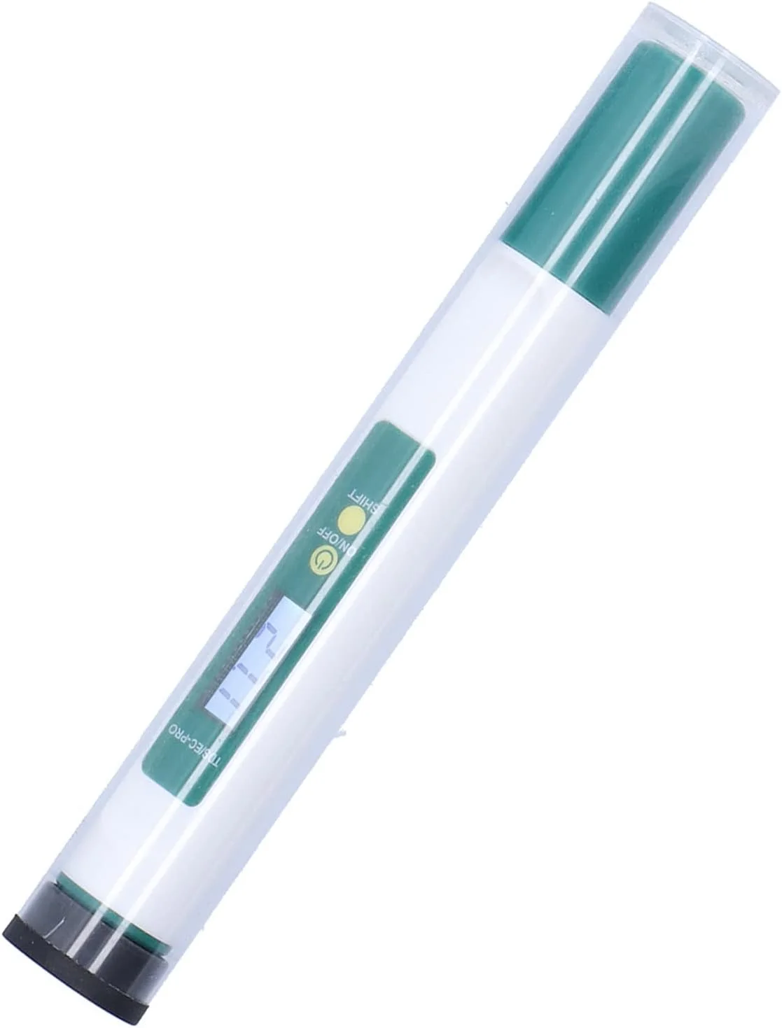 قلم تشخیص TDS+EC دو در یک GAESHOW، تستر قابل حمل خاک، متر کیفیت آب برای آزمایشگاه کشاورزی با دقت ±2% قلم تشخیص TDS+EC دو در یک GAESHOW، تستر قابل حمل خاک، متر کیفیت آب برای آزمایشگاه کشاورزی با دقت ±2%